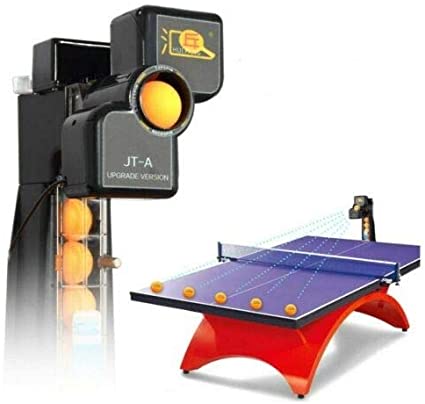 Table Tennis Robot