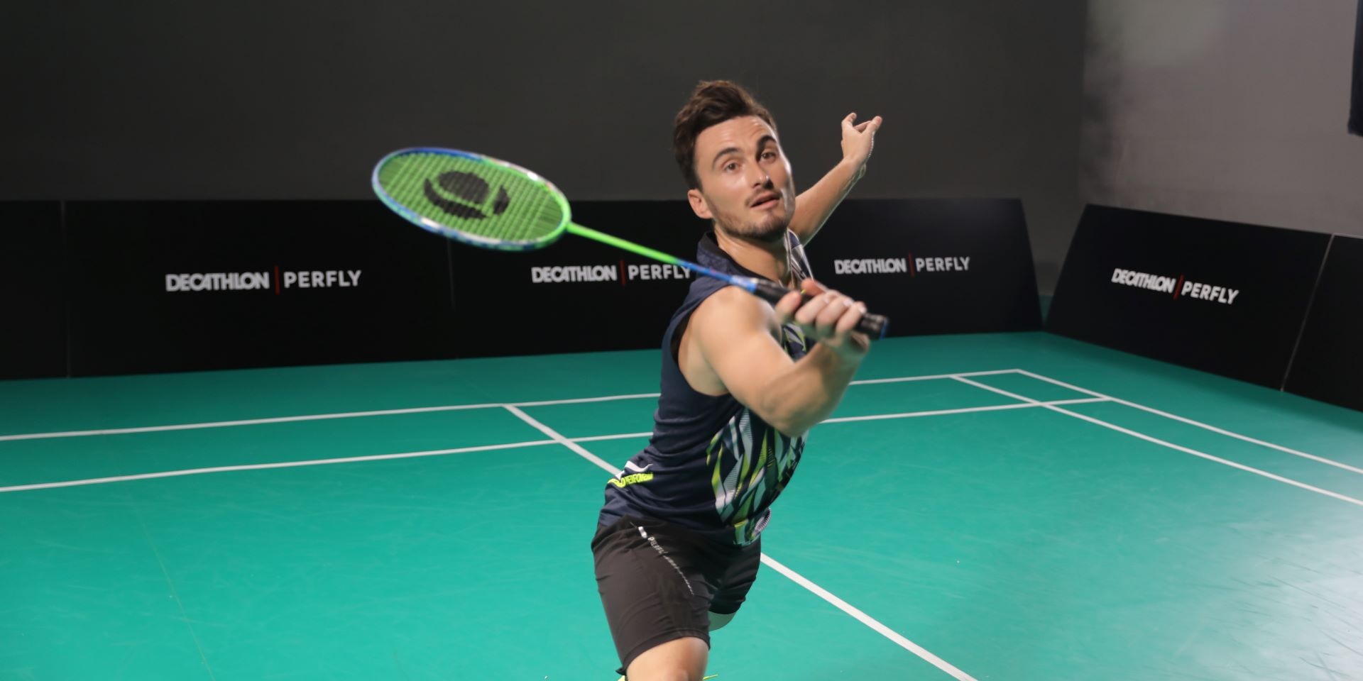 Fabian Roth Badminton