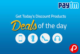 Paytmmall Deals of the day