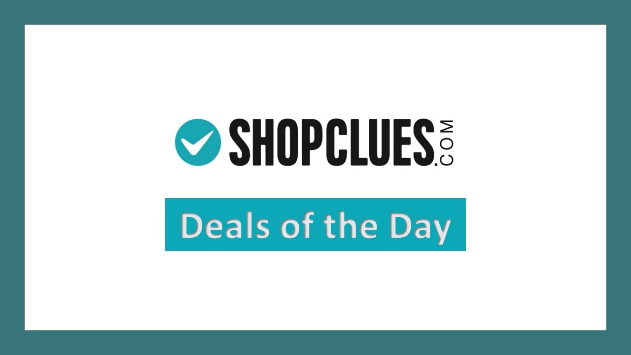 Shopclues Deal of the Day